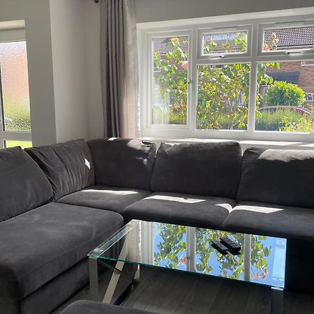 Oxford, 2 Bedroom Private Flat With Parking Exterior photo