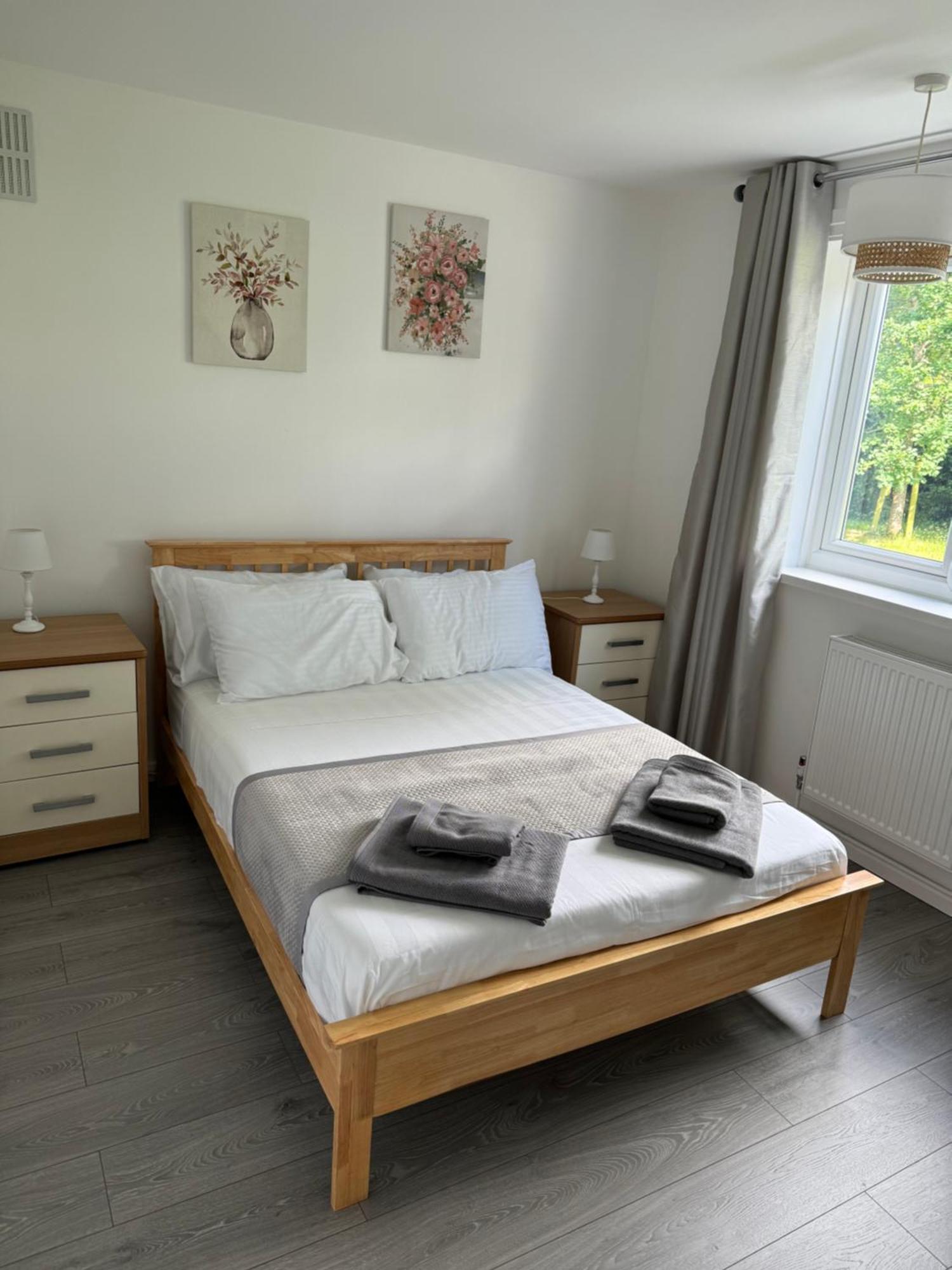 Oxford, 2 Bedroom Private Flat With Parking Exterior photo