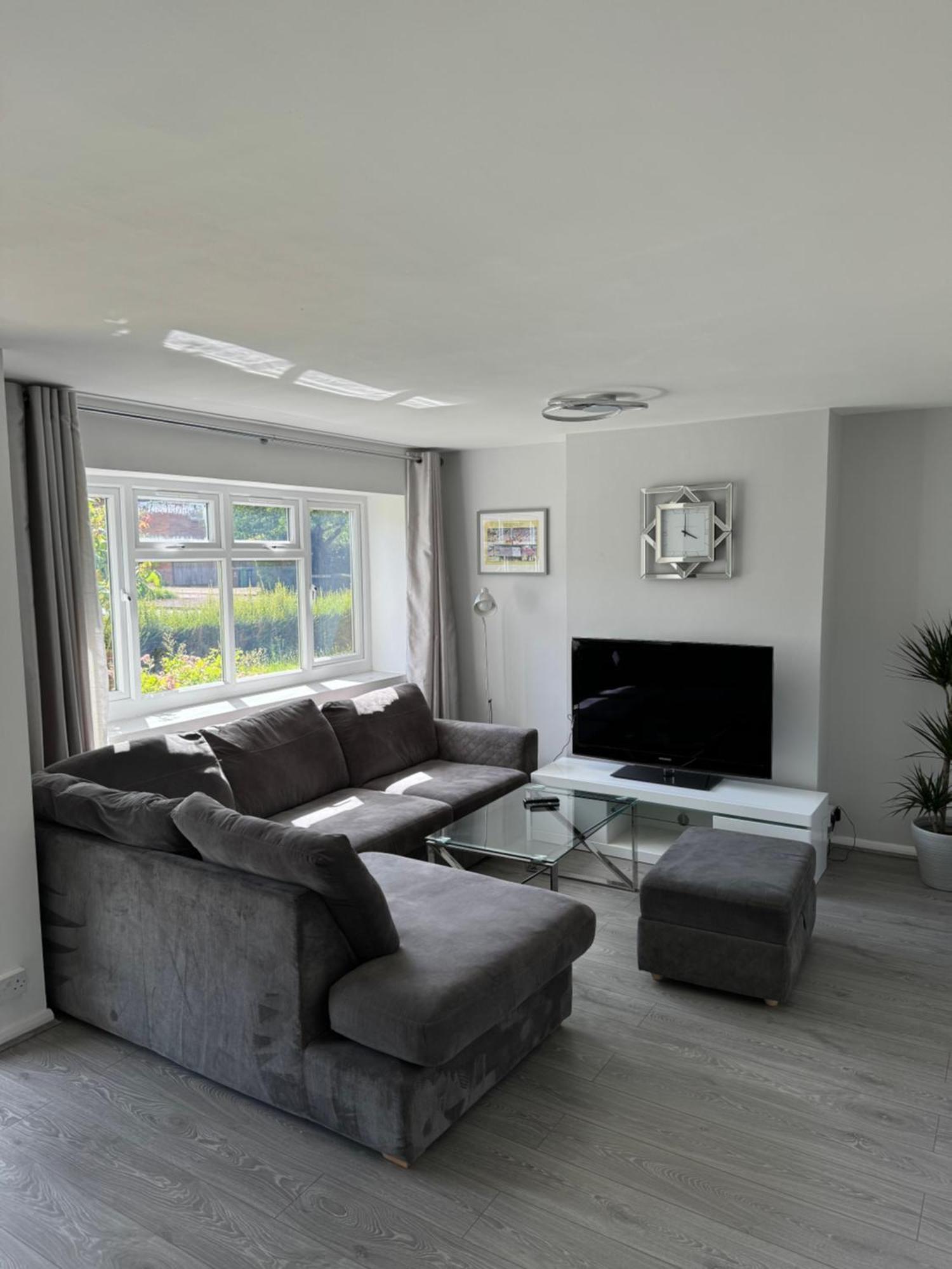 Oxford, 2 Bedroom Private Flat With Parking Exterior photo