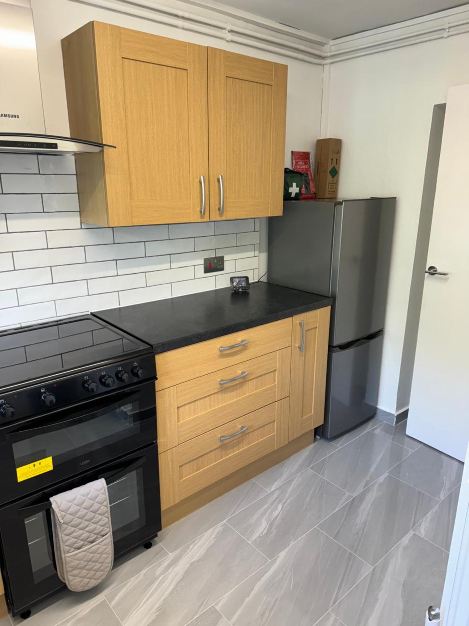 Oxford, 2 Bedroom Private Flat With Parking Exterior photo
