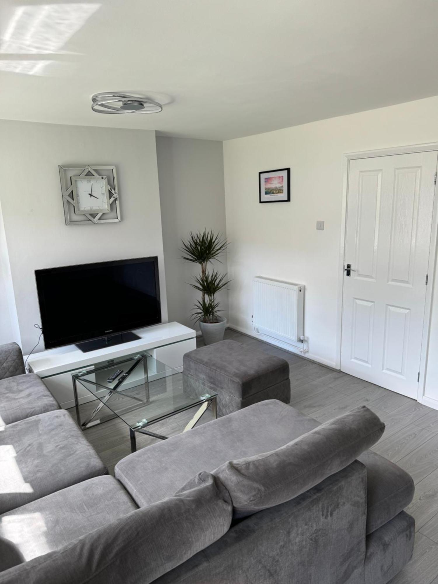 Oxford, 2 Bedroom Private Flat With Parking Exterior photo