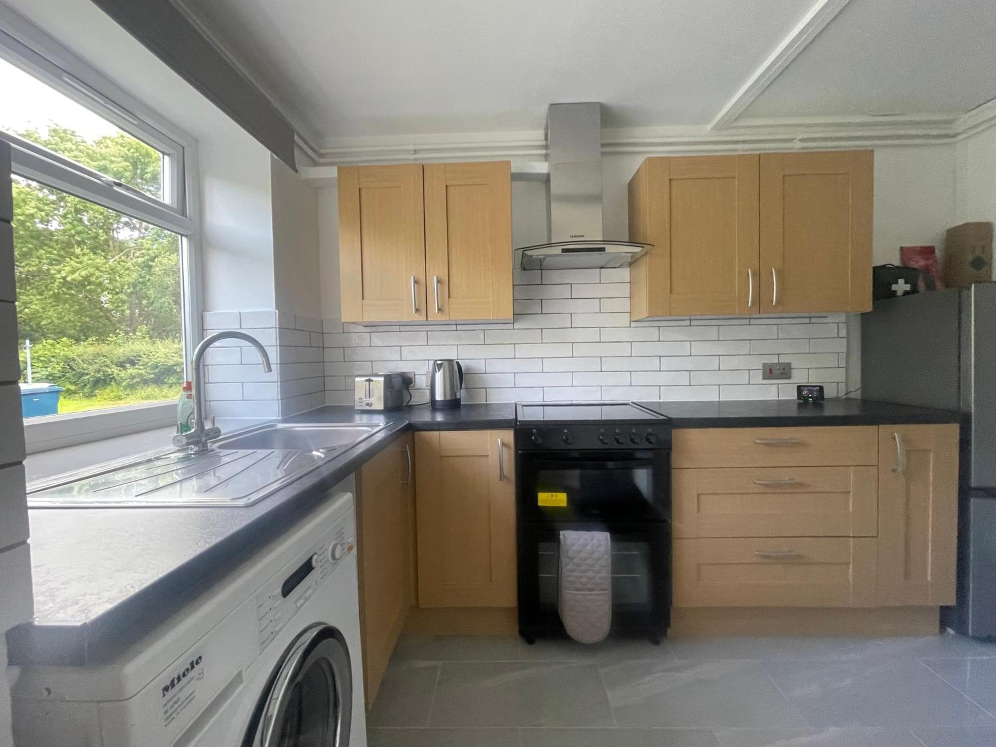 Oxford, 2 Bedroom Private Flat With Parking Exterior photo