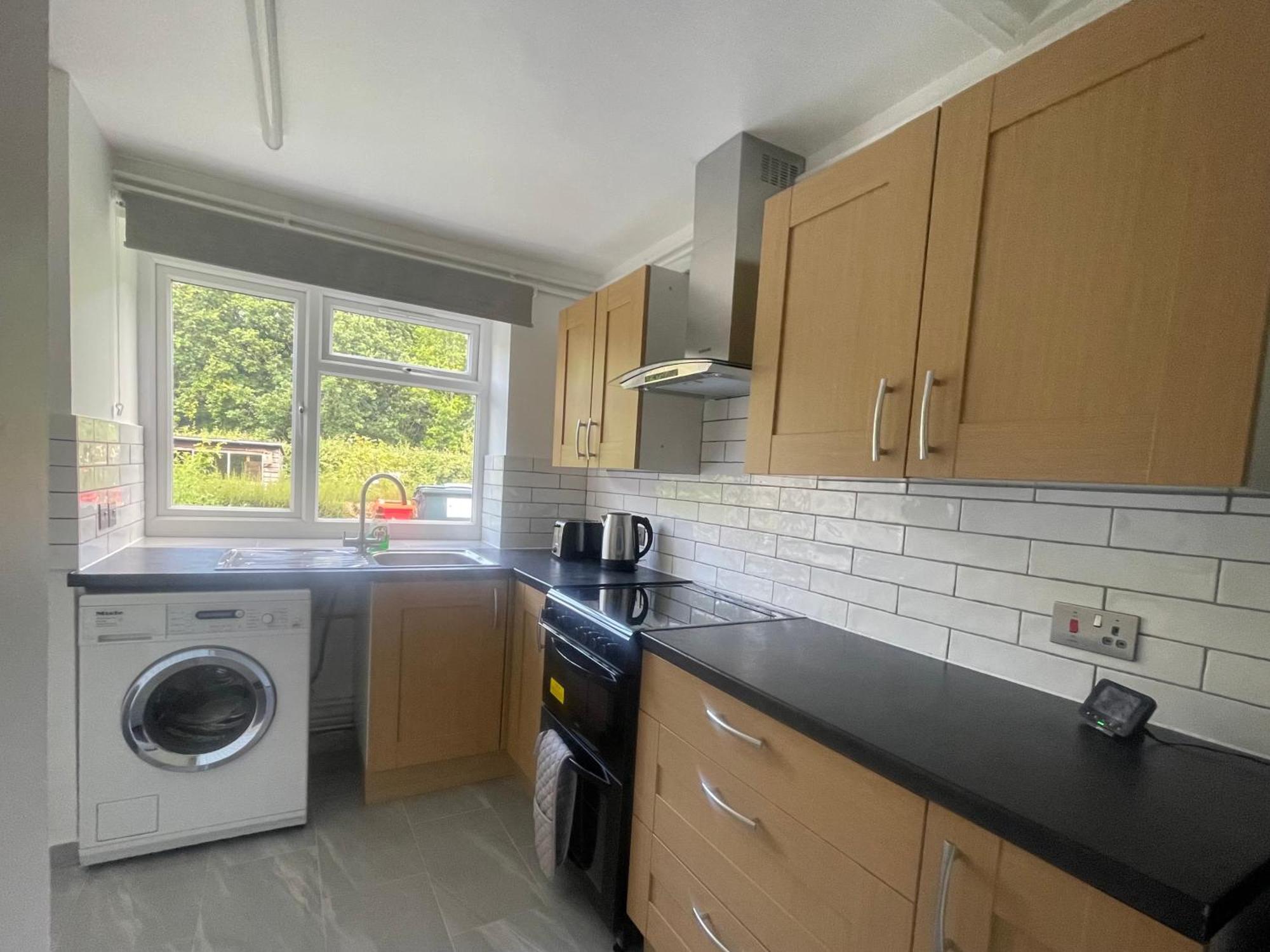 Oxford, 2 Bedroom Private Flat With Parking Exterior photo